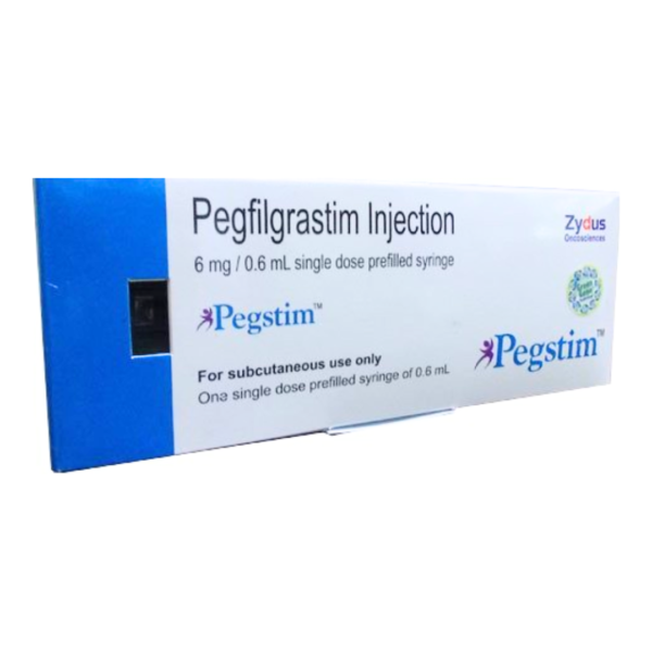 Pegstim Pegfilgrastim 6mg Rizochem Pharmaceuticals