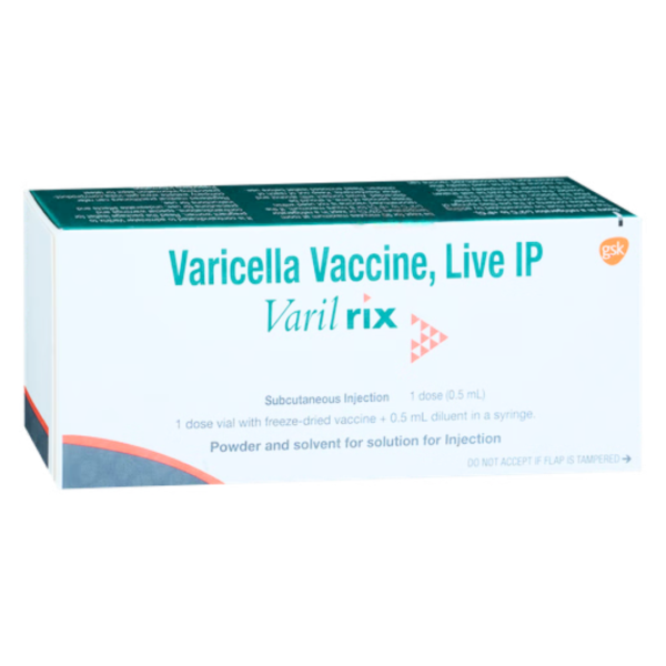 Varilrix Varicella Vaccine Rizochem Pharmaceuticals