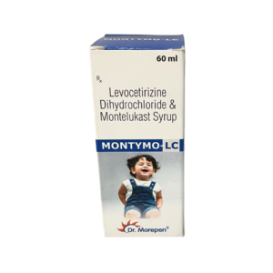 MONTYMO LC 60ML SYP Rizochem Pharmaceuticals