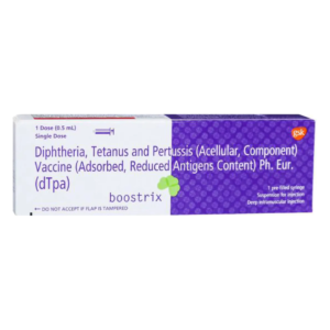 Boostrix Diphtheria Pertussis Rizochem Pharmaceuticals