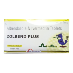 Zolbend Plus Tablets Rizochem Pharmaceuticals