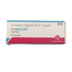 حقن فلومازينيل 0.1 مجم عام، الاستخدامات flumazenil دواء Rizochem Pharmaceuticals