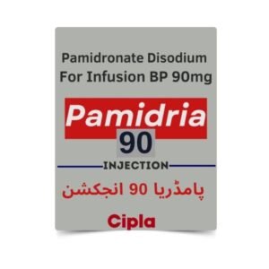 Pamidria 90 mg Injection Rizochem Pharmaceuticals
