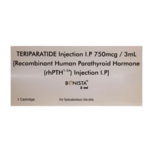 Teriparatide 250mcg Injection By Rizochem Pharmaceuticals