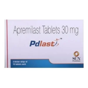 Apremilast 30mg Tablet By Rizochem Pharmaceuticals