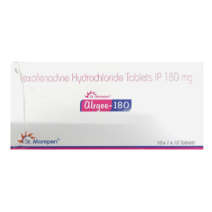 Fexofenadine 180mg Tablet By Rizochem Pharmaceuticals