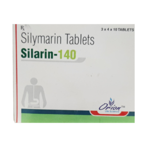 Silymarin 140mg Tablet By Rizochem Pharmaceuticals
