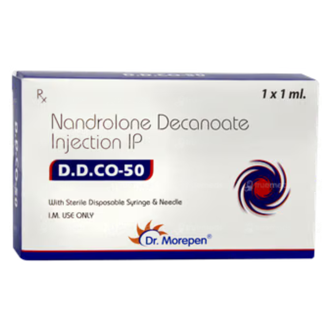 Nandrolone Decanoate 50mg Injection By Rizochem Pharmaceuticals