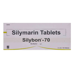 Silymarin 70mg Tablet By Rizochem Pharmaceuticals