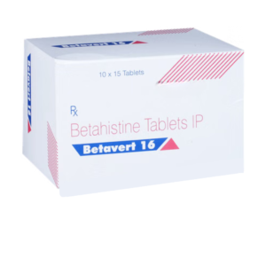 Betahistine 16mg Tablet By Rizochem Pharmaceuticals