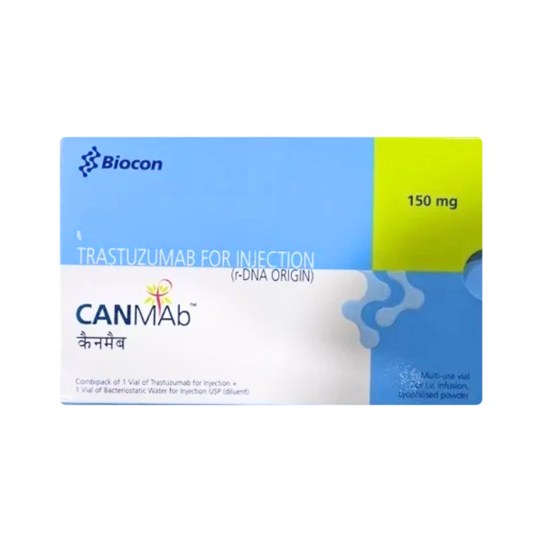 Canmab 150mg Injection Rizochem Pharmaceuticals
