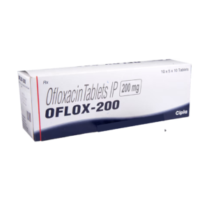 Floxymo Ofloxacin 200mg Rizochem Pharmaceuticals