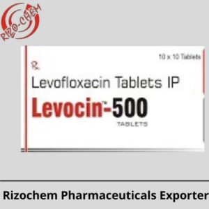 Levodoc 500mg Tablet