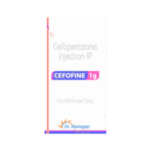 Cefoperazone 1000mg Injection Rizochem Pharmaceuticals