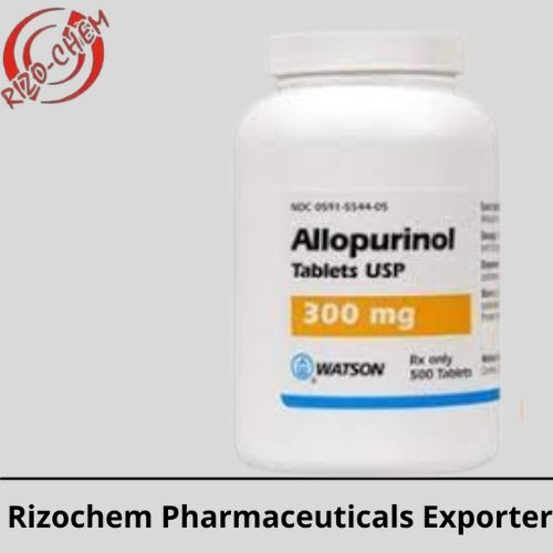 Allofine Allopurinol 300mg