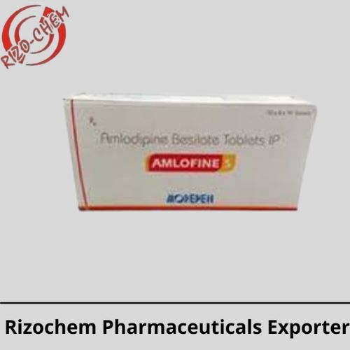 Amlofine 5mg Tablet