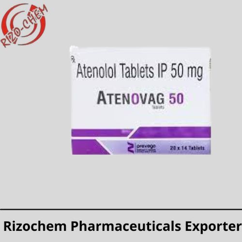 Atenofine Atenolol 50mg