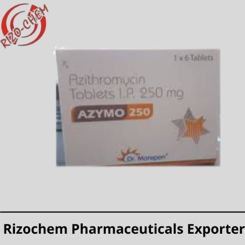 Azymo Azithromycin 250mg