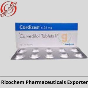 Cardizest Carvedilol 6.25