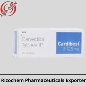 Cardibest Carvedilol 12.5mg