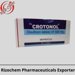 Chronol Disulfiram 500mg