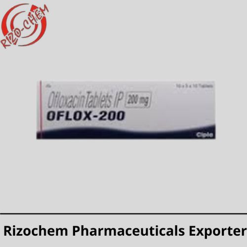 Floxymo Ofloxacin 200mg