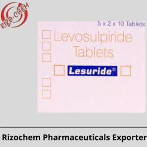 Lesuride Levosulpiride 25mg