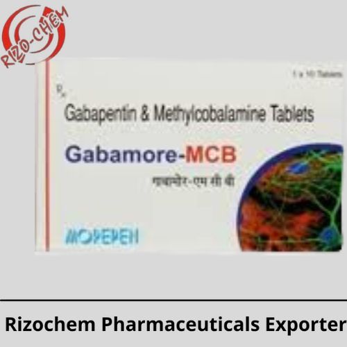 Gabamore MCB Tablet