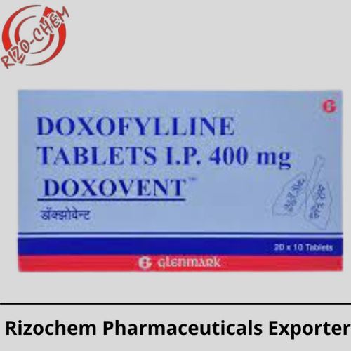 Doxovue Doxofylline 400mg