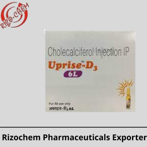 Calcidoc Cholecalciferol Injection
