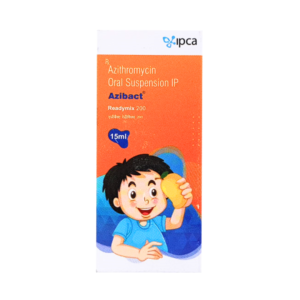 Azibact 200mg Readymix Suspension Rizochem Pharmaceuticals