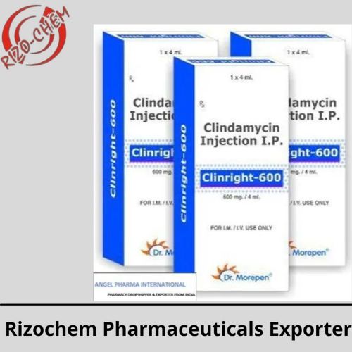 Clinright Clindamycin 600mg