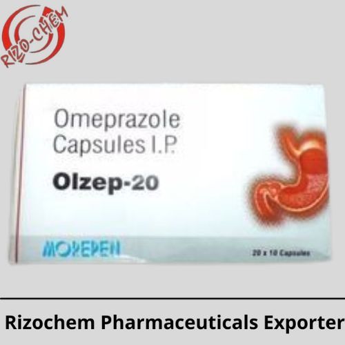 Olzep 20mg Tablet