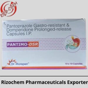 Pantimo DSR Tablets