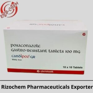 Posaconazole 100mg Candipoz GR Tablet