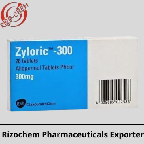 Allopurinol Zyloric 300 Tablet