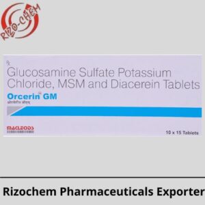 Orcerin GM Tablet