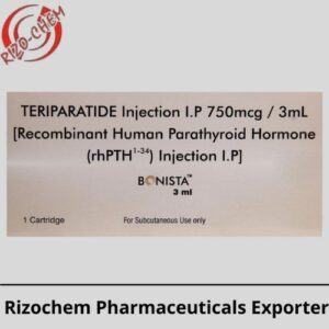 Teriparatide 250mcg Bonista Cartridge