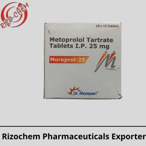 Metoprolol Succinate Myprol 25mg Tablet