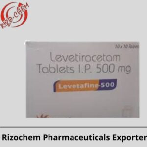 Levetafine 500 mg Tablets