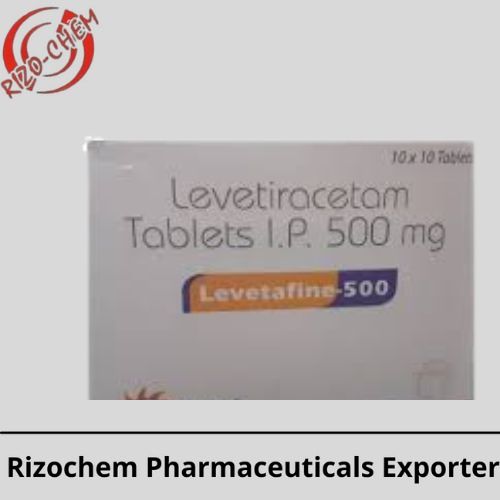 Levetafine 500mg Tablet