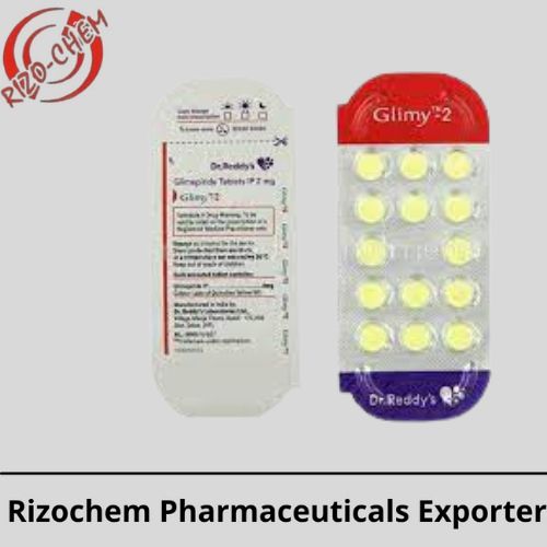 Glimimore 2mg Tablet