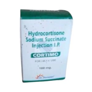 Cortimo 100mg Injection Rizochem Pharmaceuticals