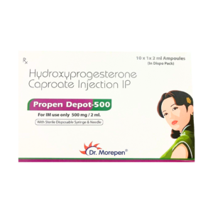 PROVEN 500MG DEPOT INJ Rizochem Pharmaceuticals