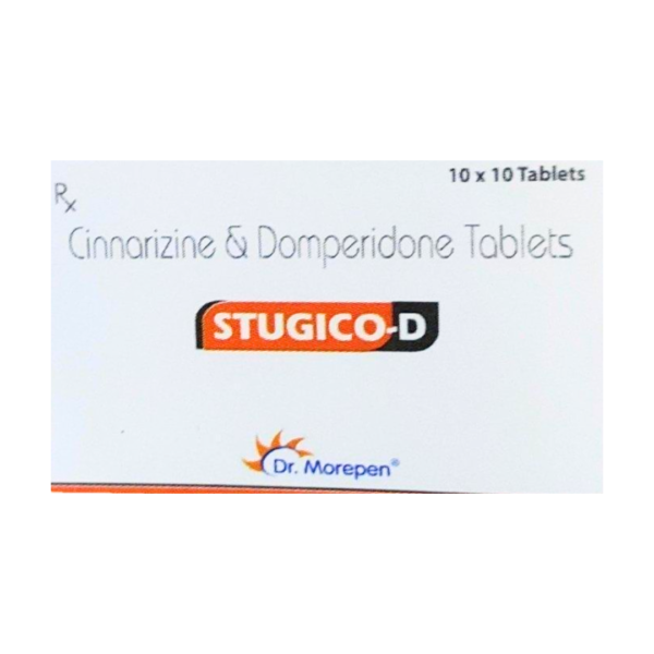 STUGICO D TAB Rizochem Pharmaceuticals