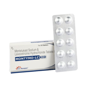 MONTYMO LC KID TAB Rizochem Pharmaceuticals