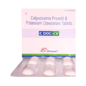 C DOC CV 325MG TAB Rizochem Pharmaceuticals