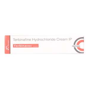 Terbinadoc 1% Cream Rizochem Pharmaceuticals