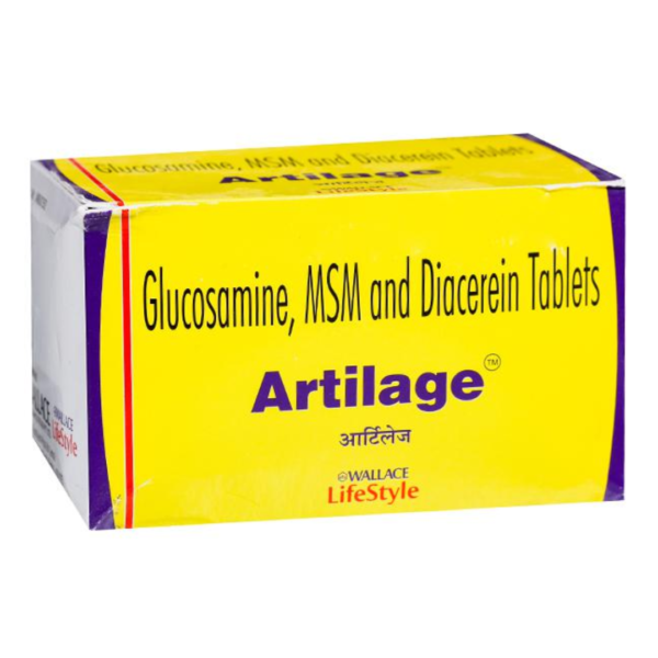 Artilage Tablet Rizochem Pharmaceuticals