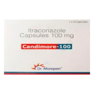 Candimore 100mg Capsule Rizochem Pharmaceuticals